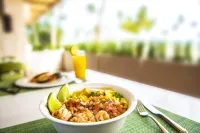 Hyatt Ziva Cap Cana - breakfast