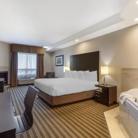 Best Western Plus Sherwood Park Inn Suites