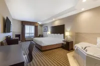 Best Western Plus Sherwood Park Inn  Suites
