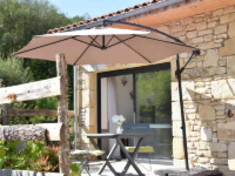 Gites魅力之星L Etoile SPA 貝納克和卡澤納克酒店