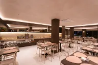 Hotel Pirá Miúna - Frühstück