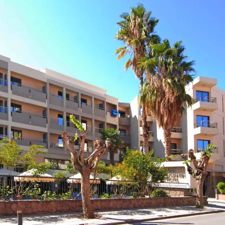 Saint Constantine Hotel Отели в г. Кос