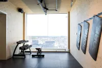 The Wood Hotel by Elite, Spa & Resort - Gym