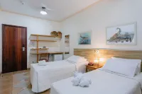 Hotel Pirá Miúna - balcone