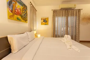 รูปภาพของวิลล่าส่วนตัว จากุซซี่ ทำเลทอง วี170