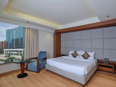 艾哈邁達巴德的雷根塔飯店 Rai University Ahmedabad Gujarat附近的飯店