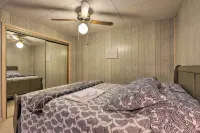Fish & Explore! Quiet Farmland Cabin in Lebanon - 3-Star