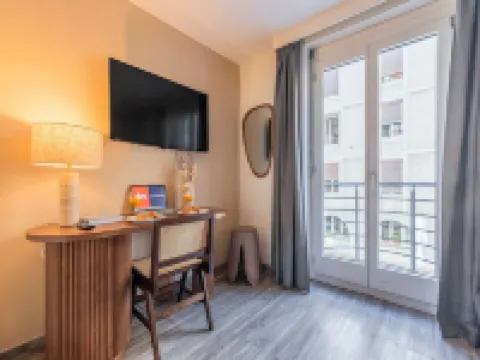 Appartement moderne - AC-1BR-4P- Genève