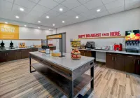 Hampton Inn by Hilton Omaha UN Medical Center Area - breakfast