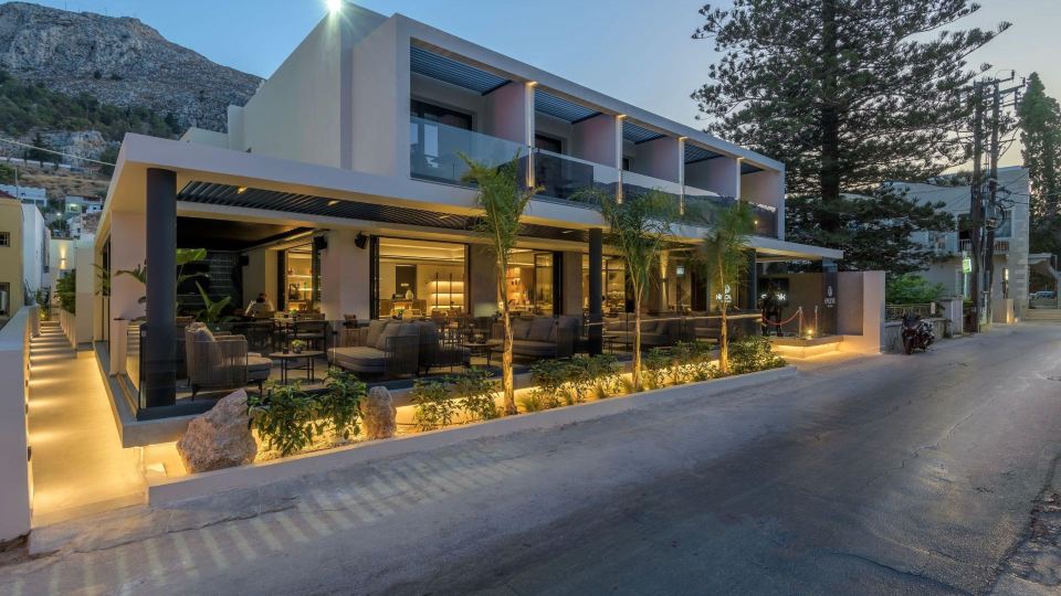 Evanik Chic Hotel