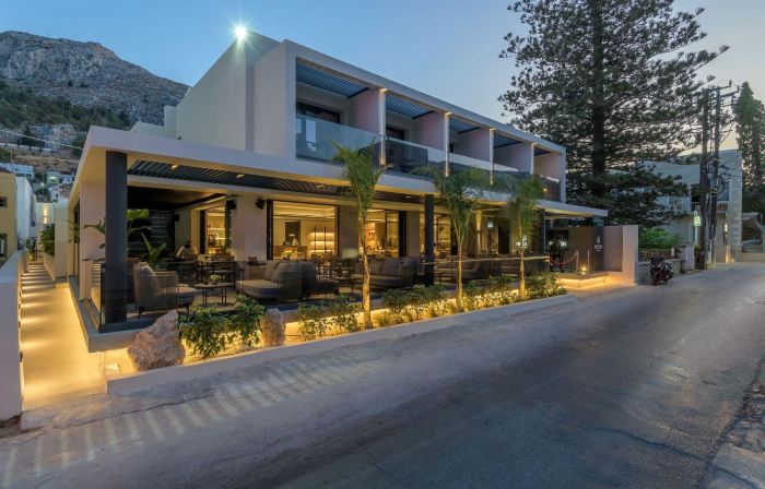 Evanik Chic Hotel