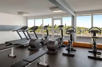 Comwell Hvide Hus Aalborg - 健身室/gym room