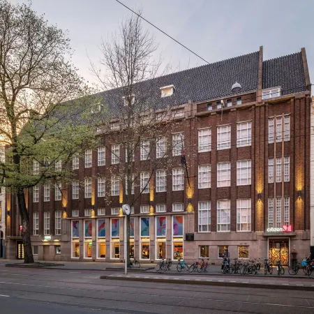 Citizenm Amstel Amsterdam
