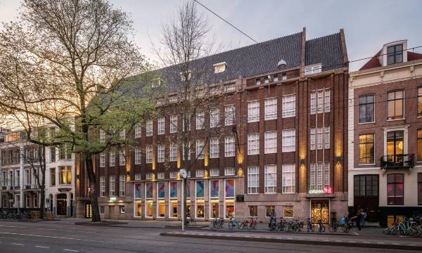 CitizenM Amstel Amsterdam