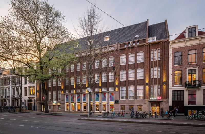 CitizenM Amstel Amsterdam