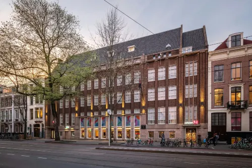 CitizenM Amstel Amsterdam - New