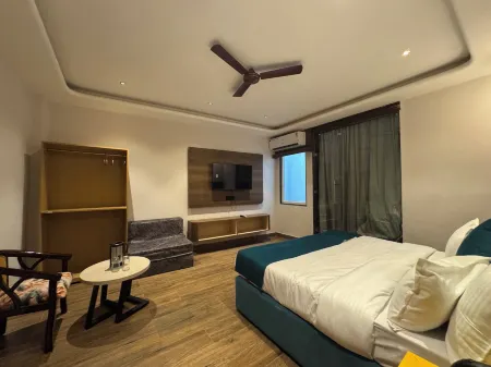 Hotel Ganga Aamantran