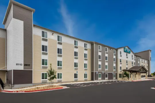 WoodSpring Suites Austin Central