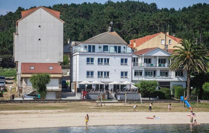 Hotel Playa De Camariñas