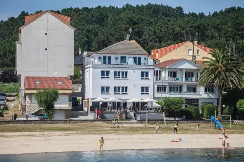 Playa de Camariñas - Пляж