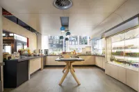 Pestana Brussels Schuman - 朝食