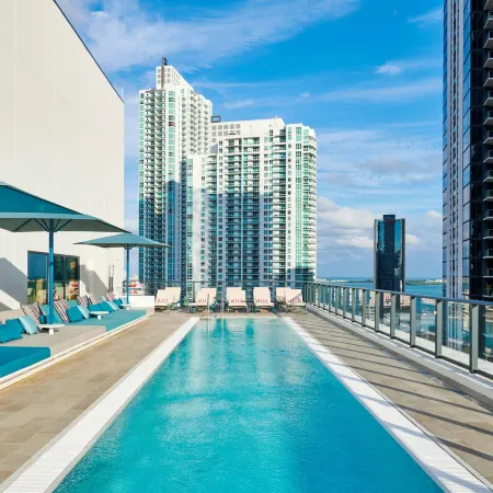 Citizenm Miami Brickell