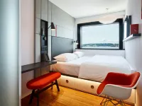 Citizenm Seattle Pioneer Square Hotels near Gum Wall