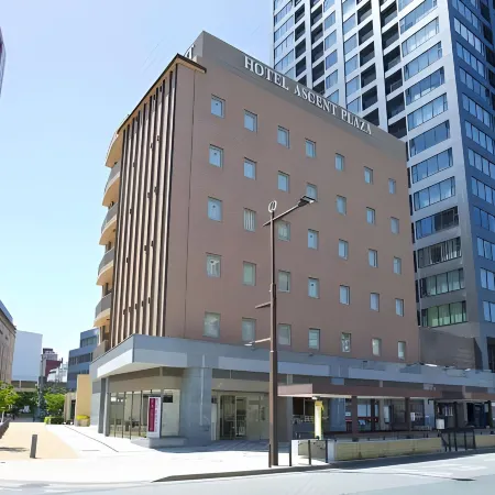 Hotel Ascent Plaza Hamamatsu