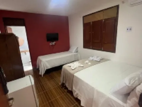 Pousada Sunshine Patacho Hotels in Porto de Pedras