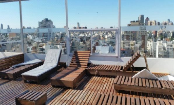 Isi Baires Alquiler Temporario