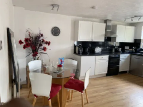 倫敦碼頭目的地 酒店