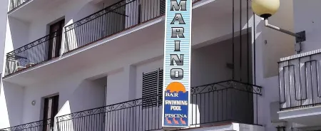 Hostal Marino Отели в г. Ибица