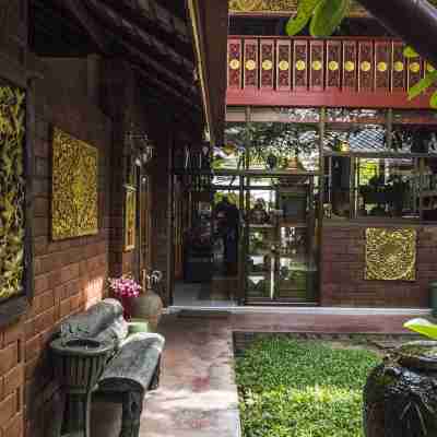 伊拉瓦迪度假村 Hotel Exterior