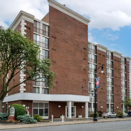 Best Western Plus Wilkes Barre Center City