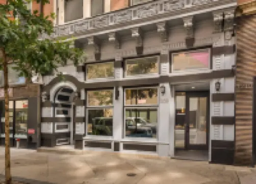 ควอลิตี้ อินน์ ฟิลาเดลเฟีย เซ็นเตอร์ ซิตี้ โรงแรมในPhiladelphia City Center