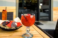 Richland Riverfront Hotel and Conference Center, Ascend Hotel Collection - Desayuno