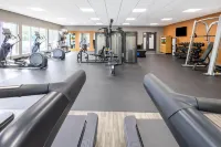 Hampton Inn & Suites by Hilton- Newark Airport Elizabeth - Gym