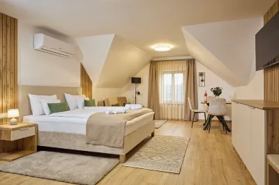 Villa Olea Hotel dekat Benedictine