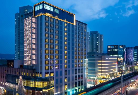 아이스퀘어호텔