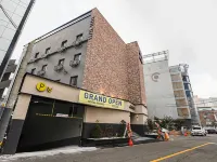 Yongin Metro 21 โรงแรมใกล้สถานี Ori Station
