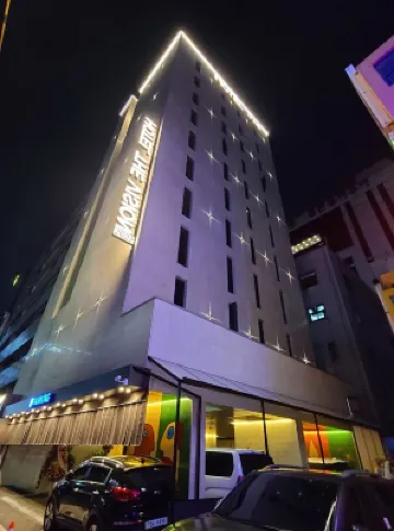 Pyeongtaek the Vision Hotels near Pyeongtaeg Station