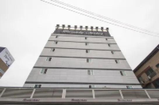 Beauty Motel Hotel dekat Chonbuk National University