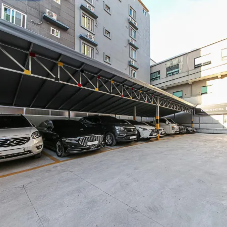 Gwangyang Lagom Design Hotel
