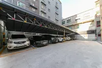 光陽Lagom設計飯店 - 汽車旅館