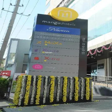 Mango Hotels Naveen Отели в г. Давангере
