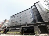 仁川可可飯店 黔岩附近的飯店