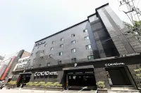 Hotel Cacao Hotels near Gyesan Station