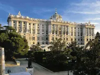 Ibis Madrid Alcorcon Tresaguas Hotels near Parque Andalucia