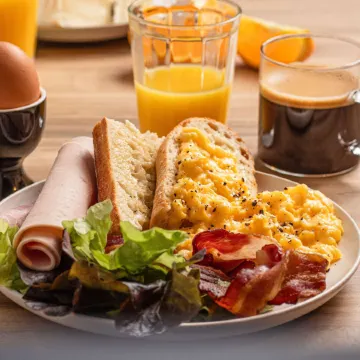 Ibis Troyes Centre Отели рядом с достопримечательностью «Музей Сен-Луп»