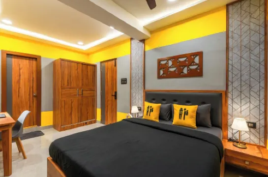 The Hosteller Hyderabad, HITEC City